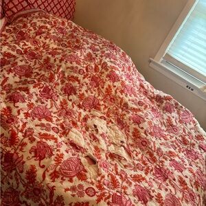 Roller rabbit, bedding